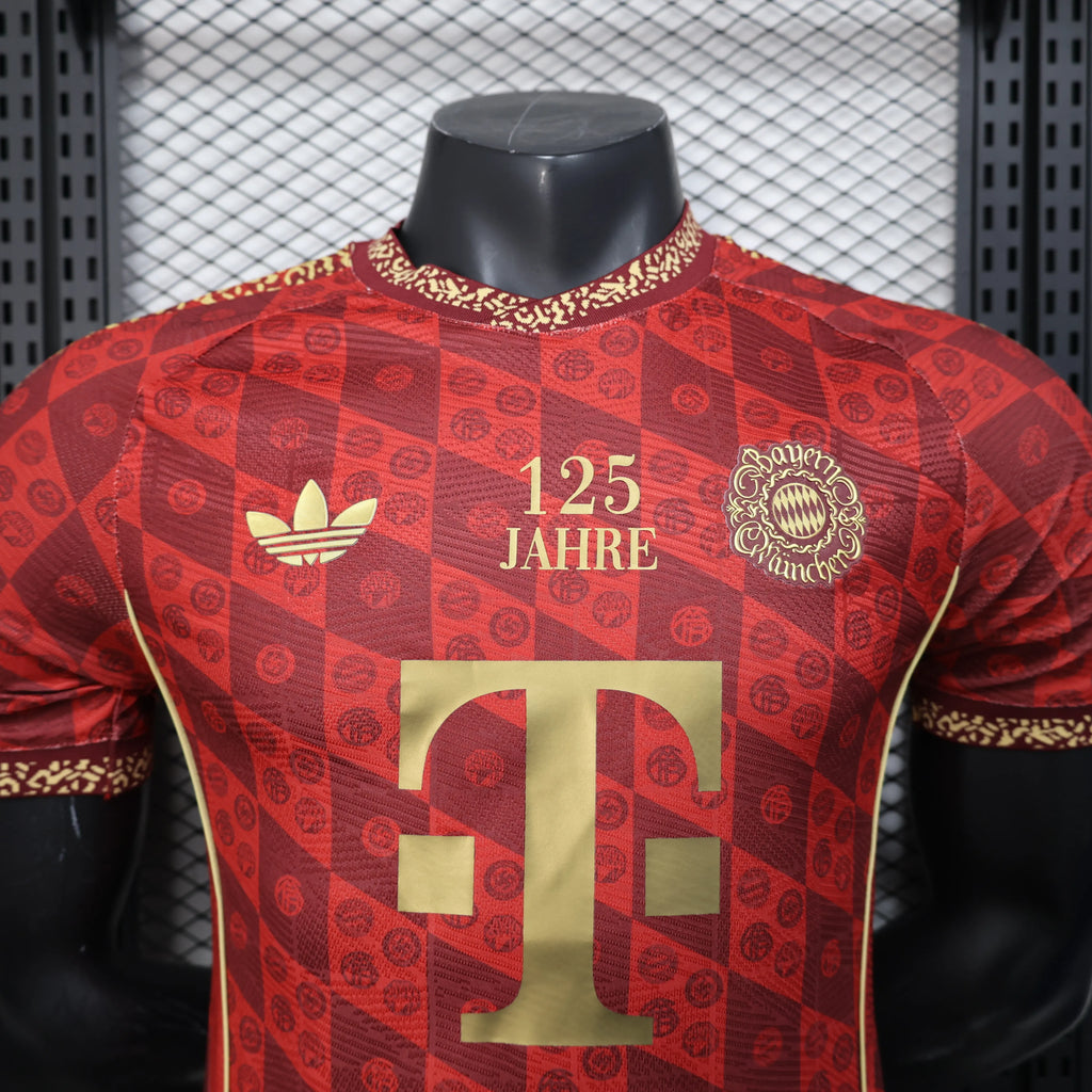 2025/2026 Player Version Bayern Munich Oktoberfest