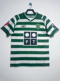2003-2004 Retro Sporting Lisbon Home