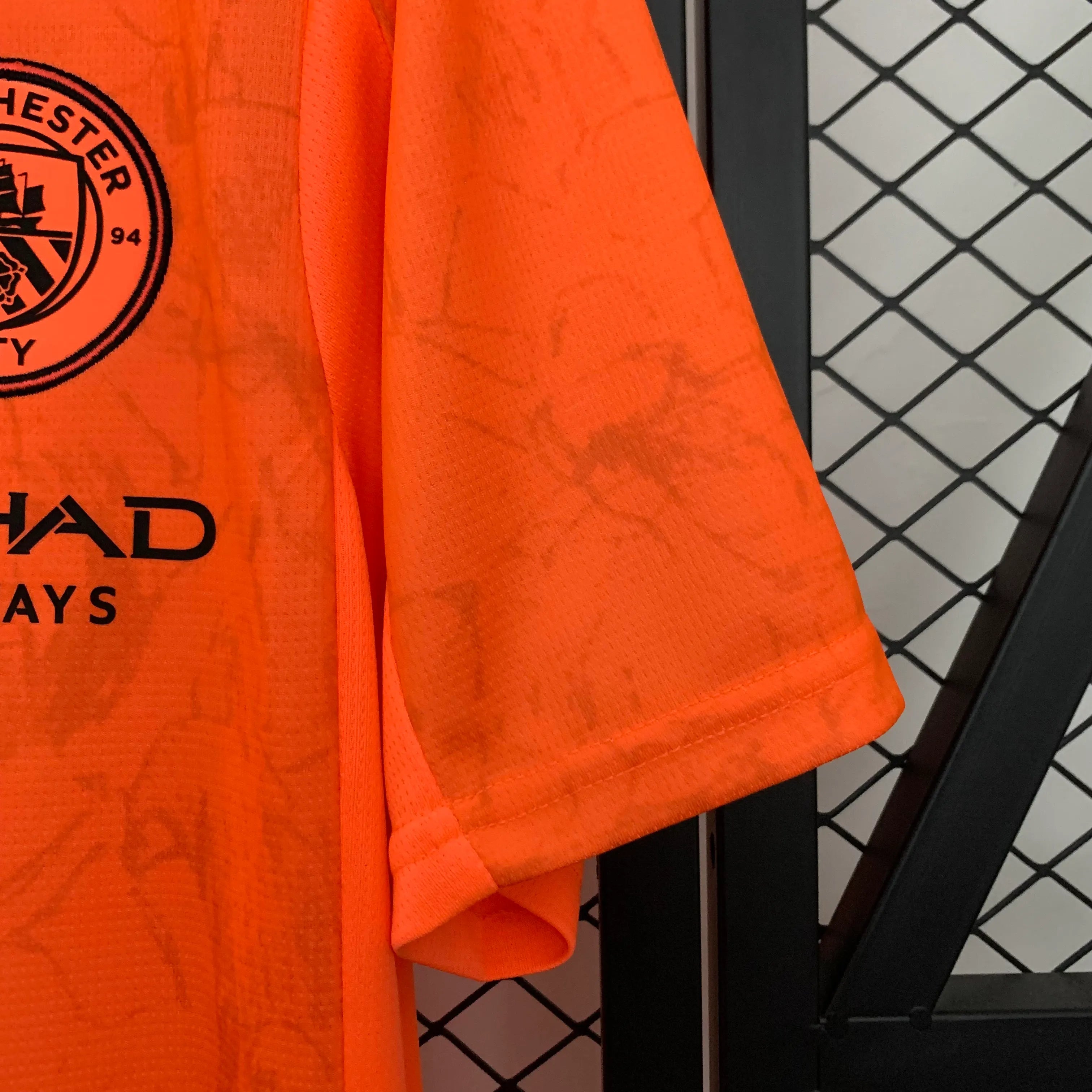 2025/2026 Manchester City Third Away