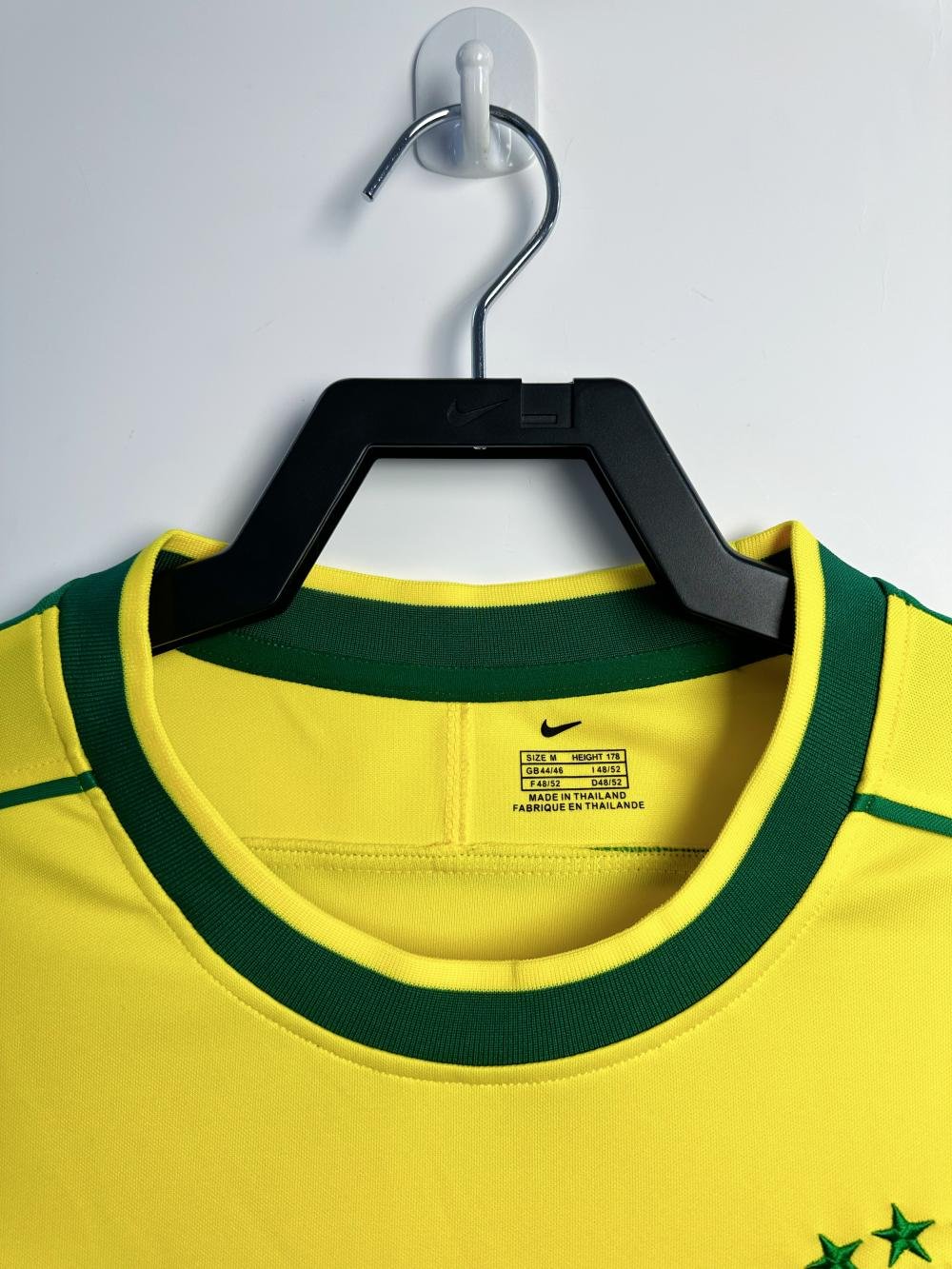 1998 Retro Long Sleeve Brazil