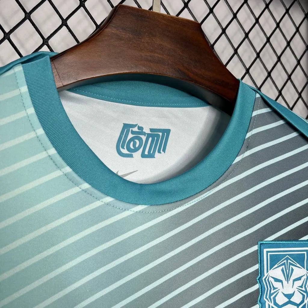 2024-2025 Korea Pre-match Training