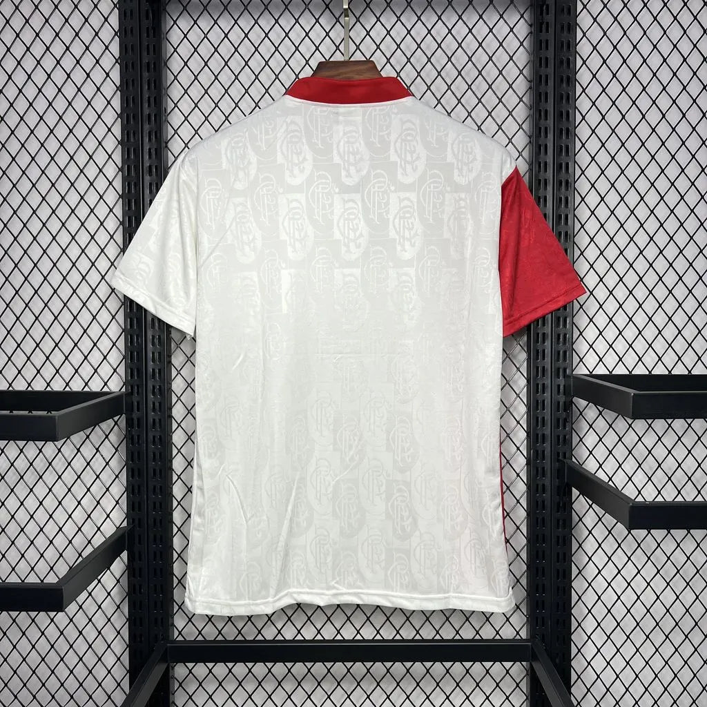 1996/1997 Retro Rangers Away