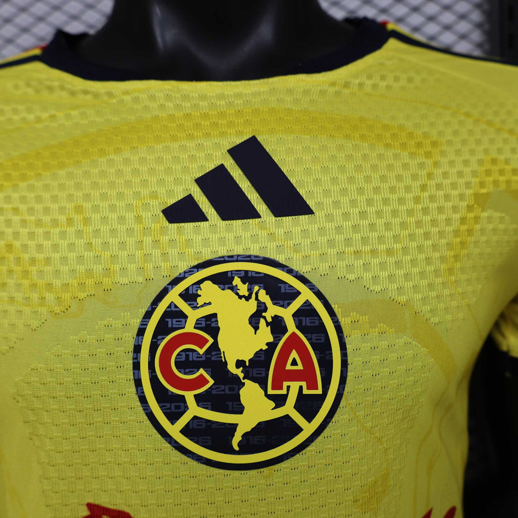 2026/2027 Player Version América Home Football Shirt 1:1 Thai Quality