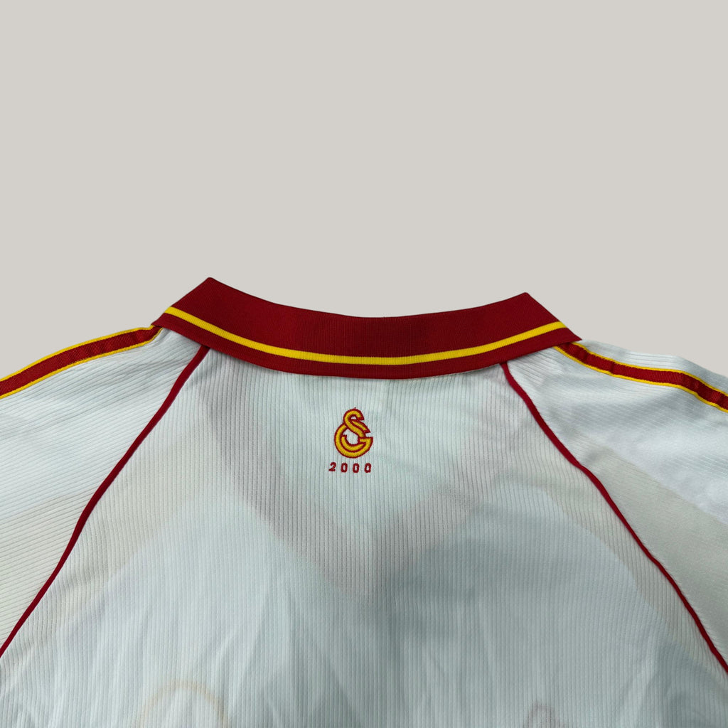 1999/2000 Retro Long Sleeve Galatasaray Away