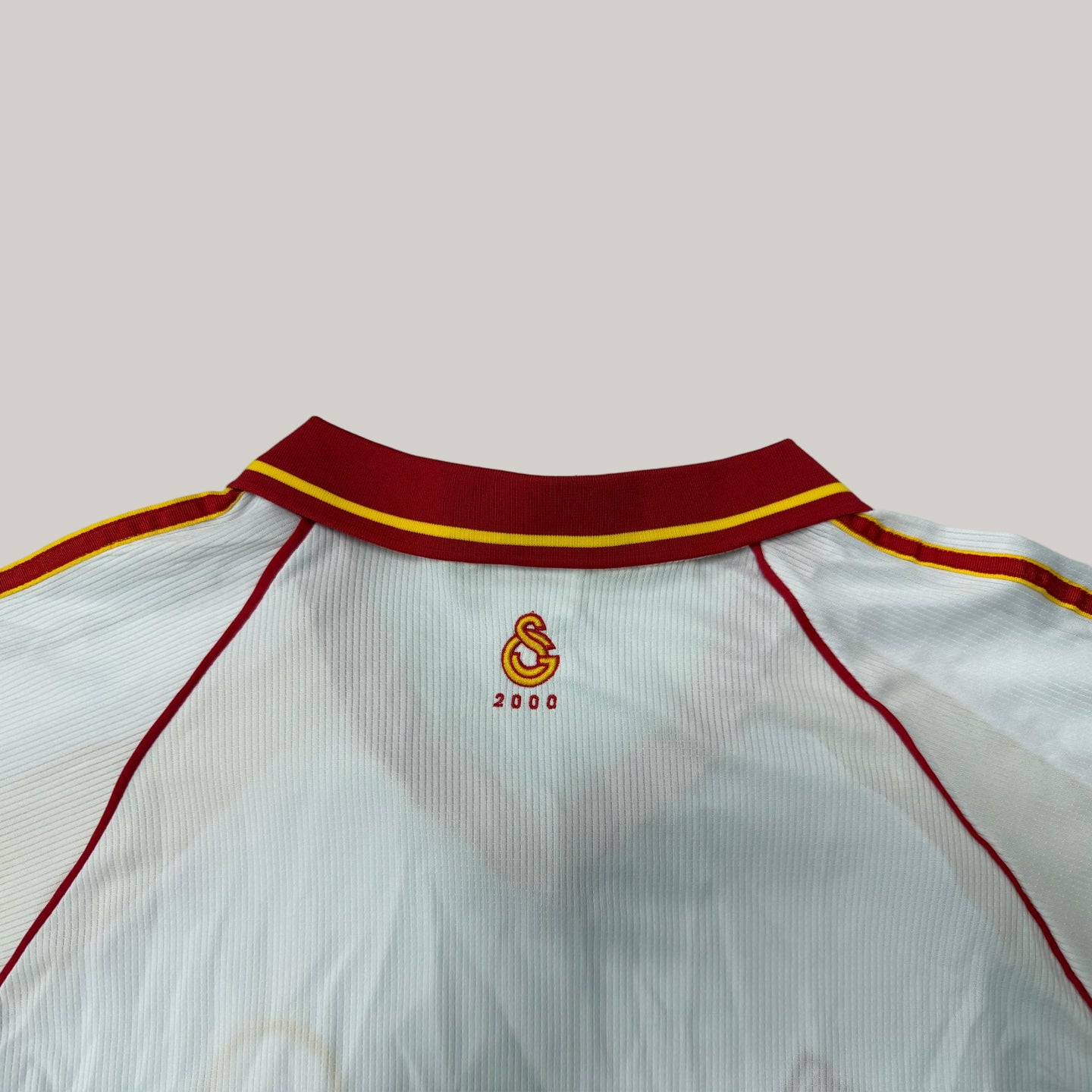 1999/2000 Retro Long Sleeve Galatasaray Away