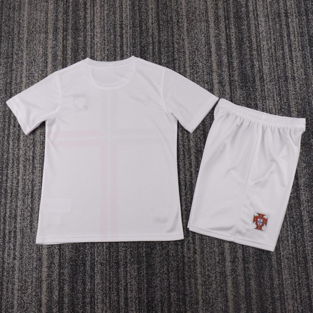 2012 Retro Portugal Away