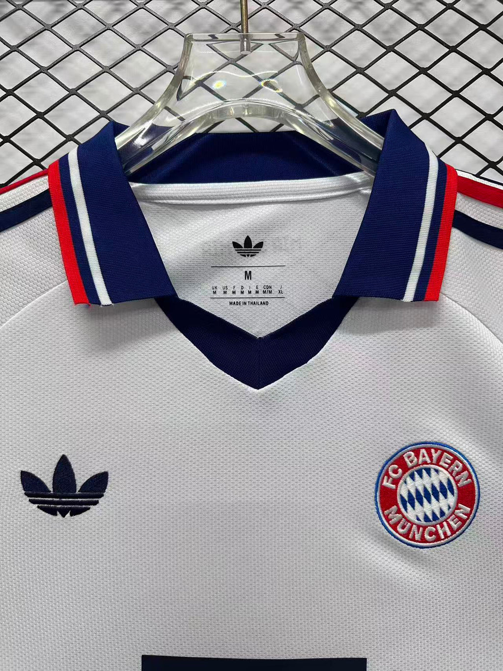 2026/2027 Bayern Munich Away Football Jersey 1:1 Thai Quality topjersey