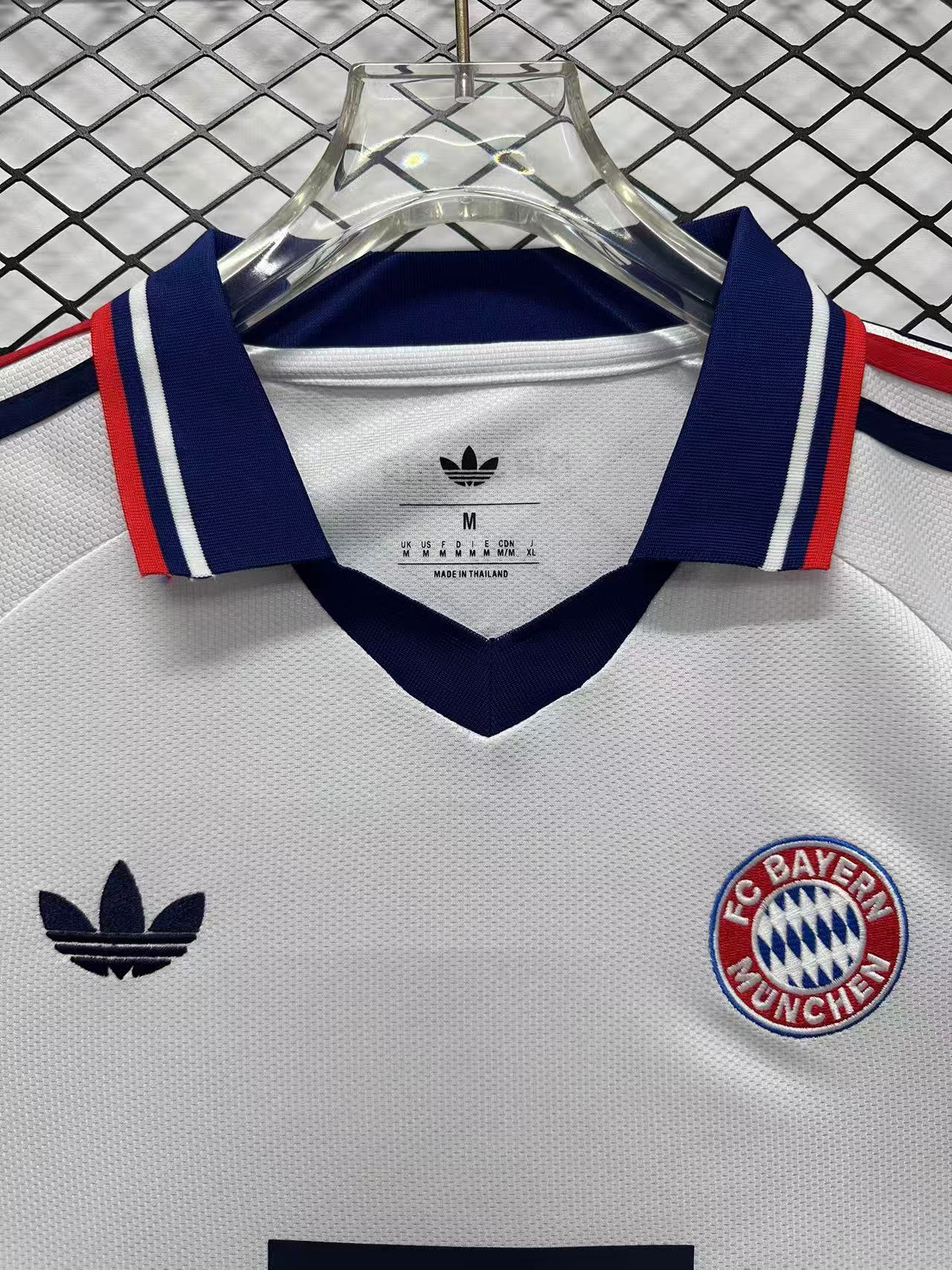 2026/2027 Bayern Munich Away Football Jersey 1:1 Thai Quality topjersey