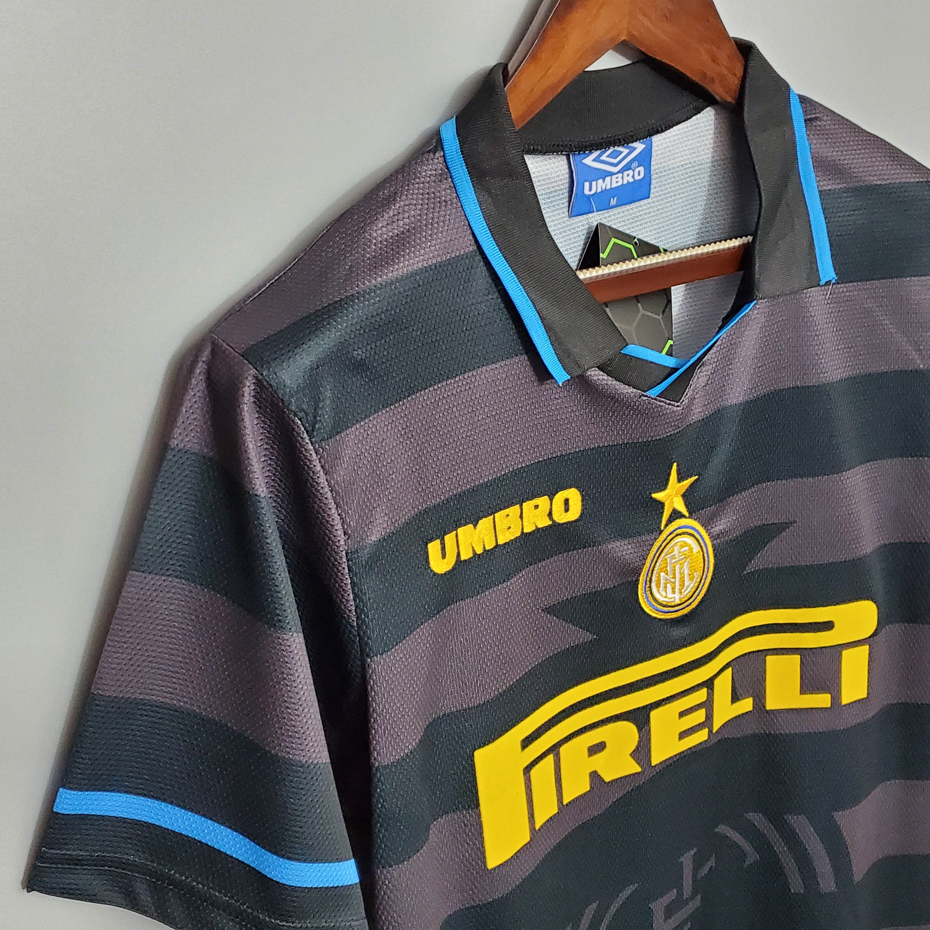 1997/1998 Retro Inter Milan Third Away