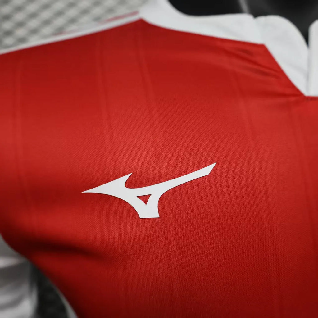 2025/2026 Player Version AS Monaco Home