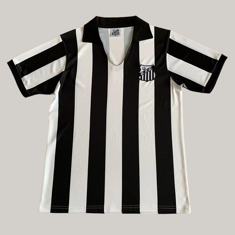 1956-1957 Retro Santos Home