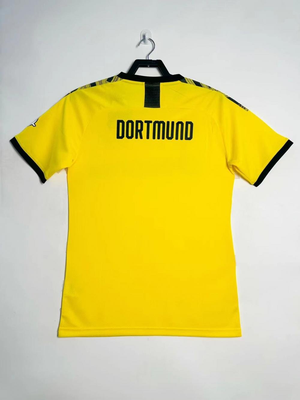 2019-2020 Retro Dortmund Home