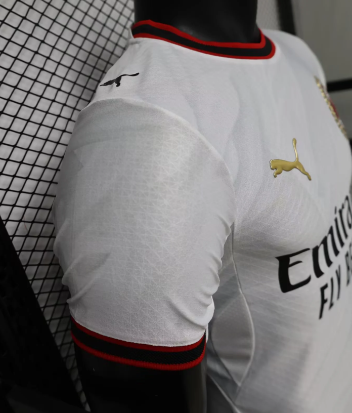 2026/2027 Player Version AC Milan Away Football Jersey 1:1 Thai Quality topjersey