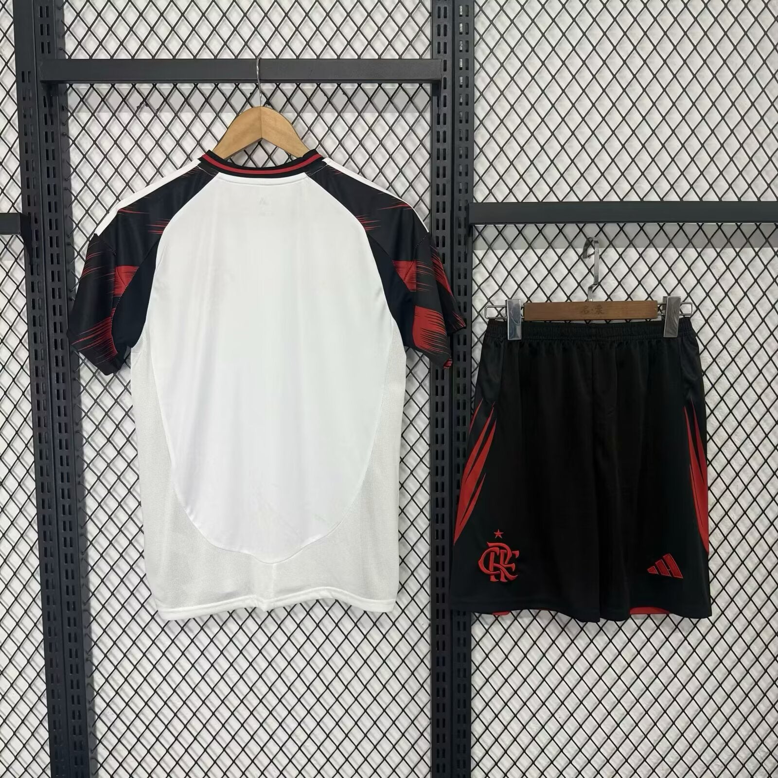 2025/2026 Flamengo Away