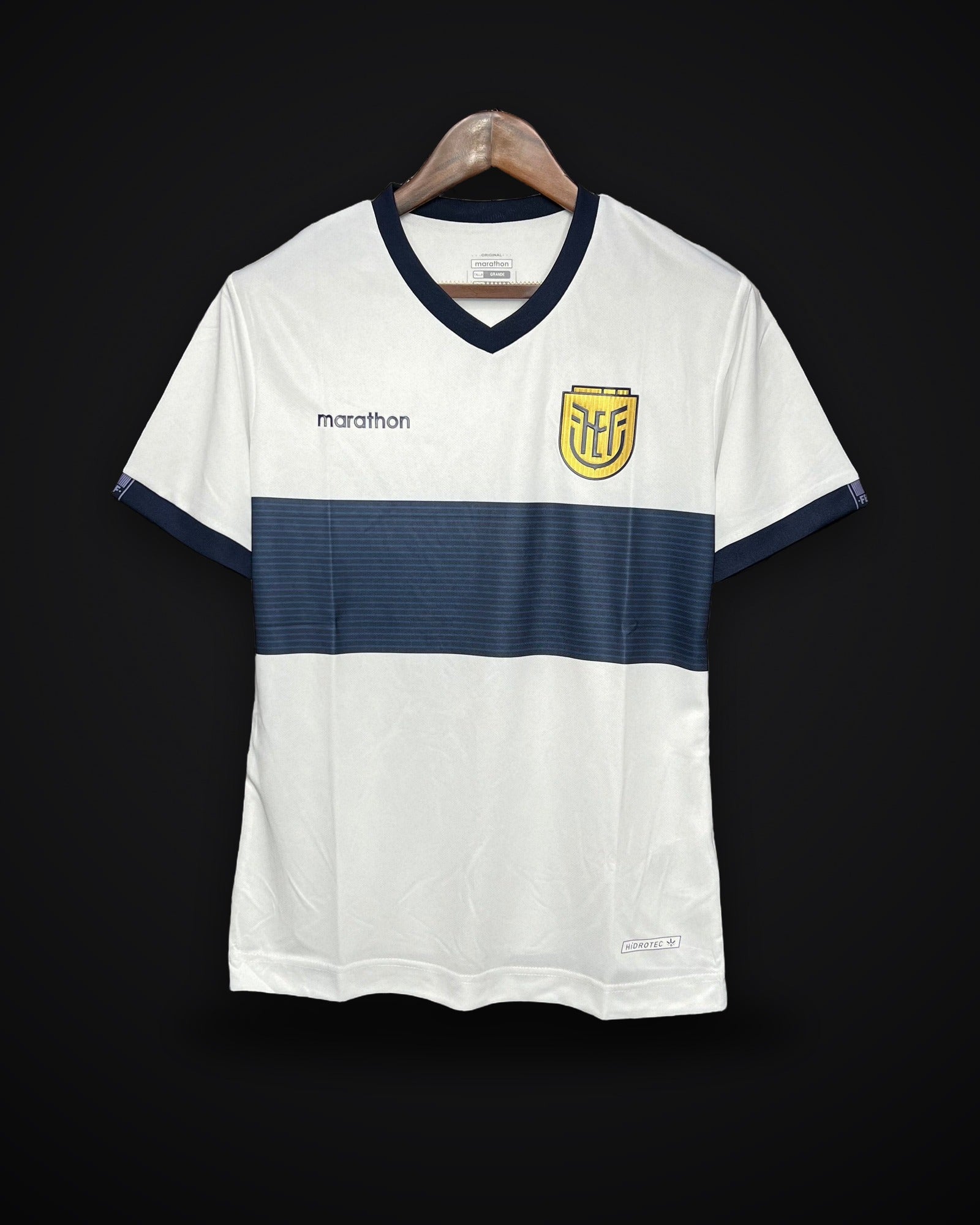 2024-2025 Ecuador National Team Away Jersey