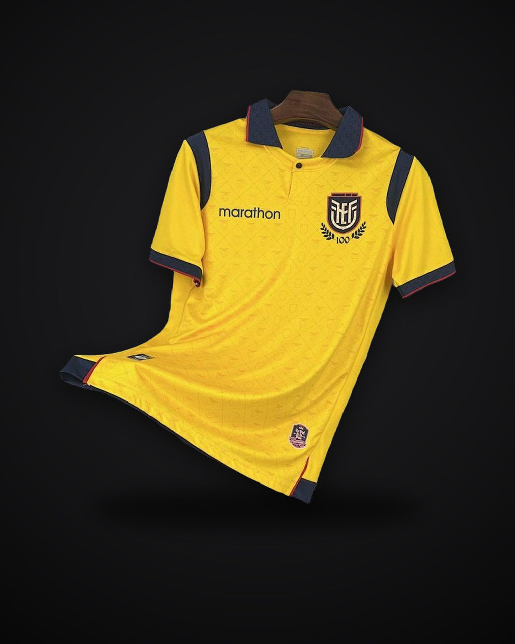 2025/2026 Ecuador National Team Away