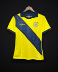 2024-2025 Ecuador National Team Home Jersey