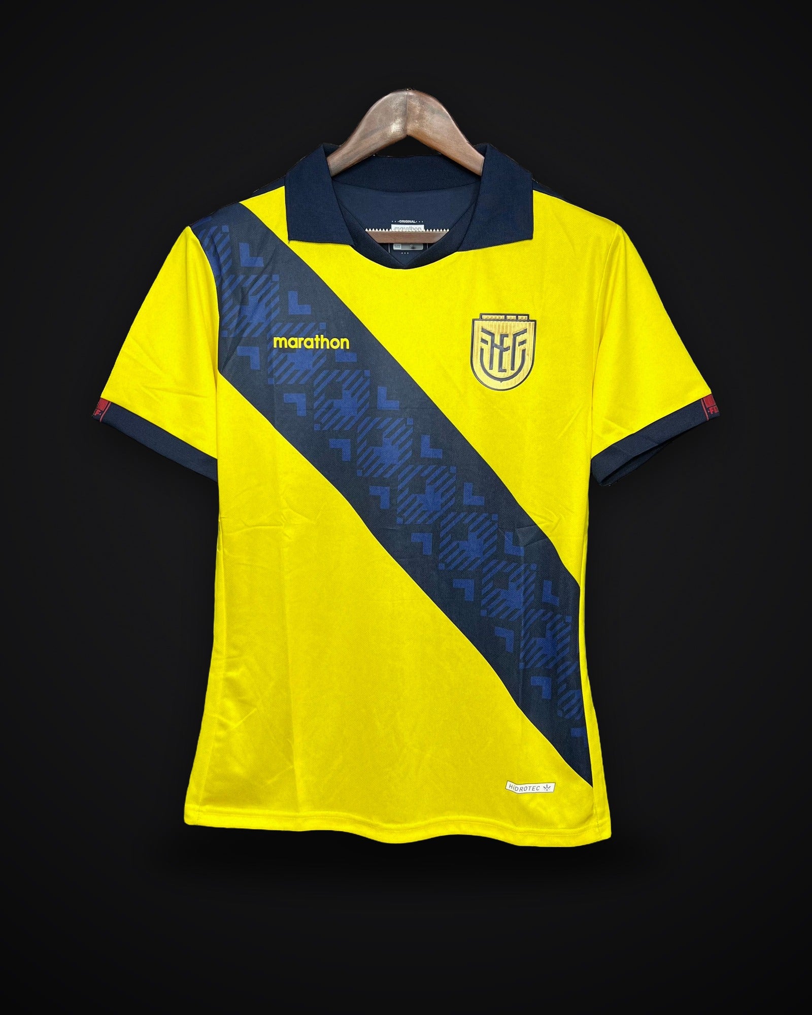 2024-2025 Ecuador National Team Home Jersey