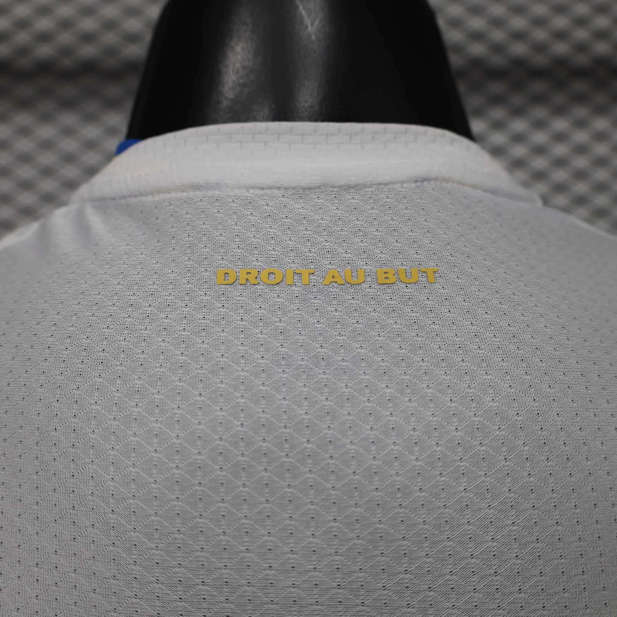 2026/2027 Player Version Marseille Home Football Jersey 1:1 Thai Quality