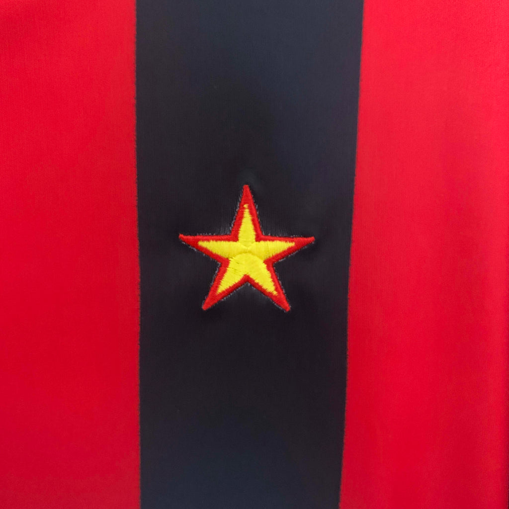 1990/1991 Retro AC Milan Home