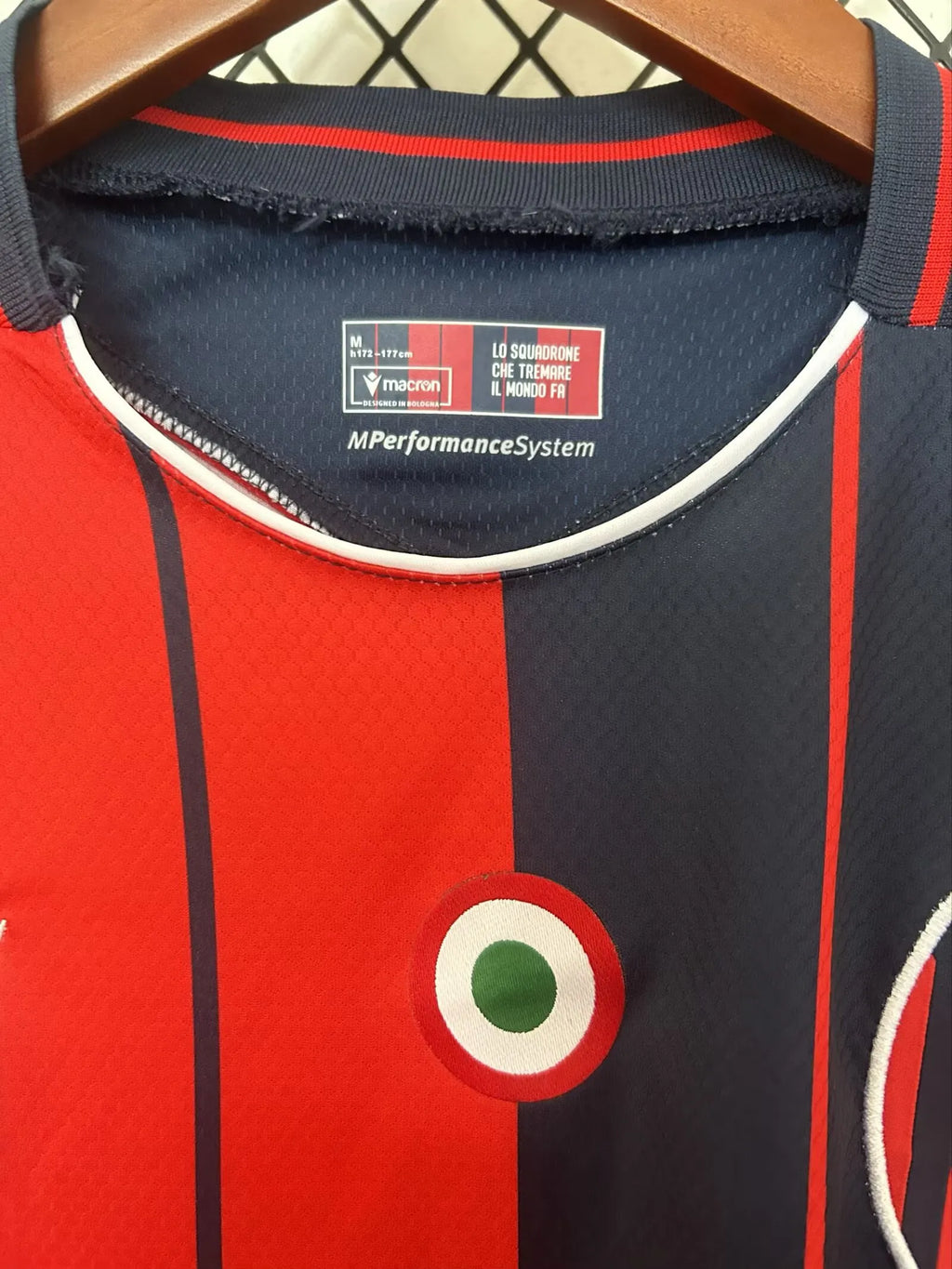 2025/2026 Bologna Home