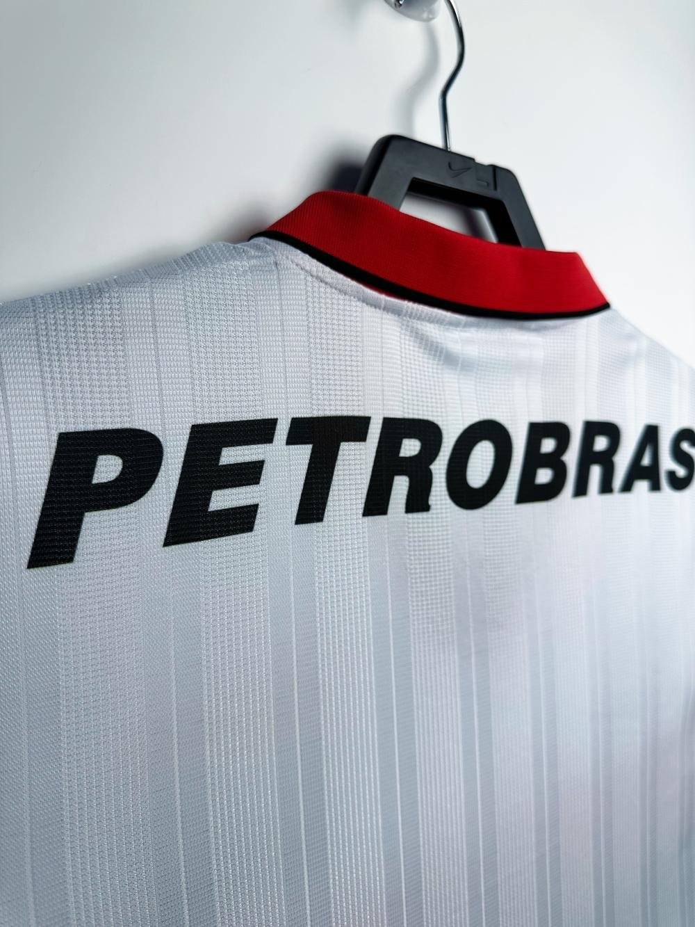 1995-1996 Retro Flamengo Away
