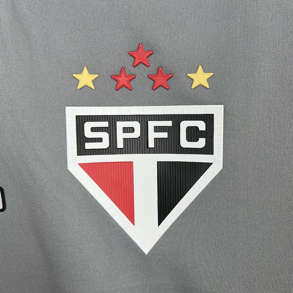 2025/2026 São Paulo Special Edition Grey