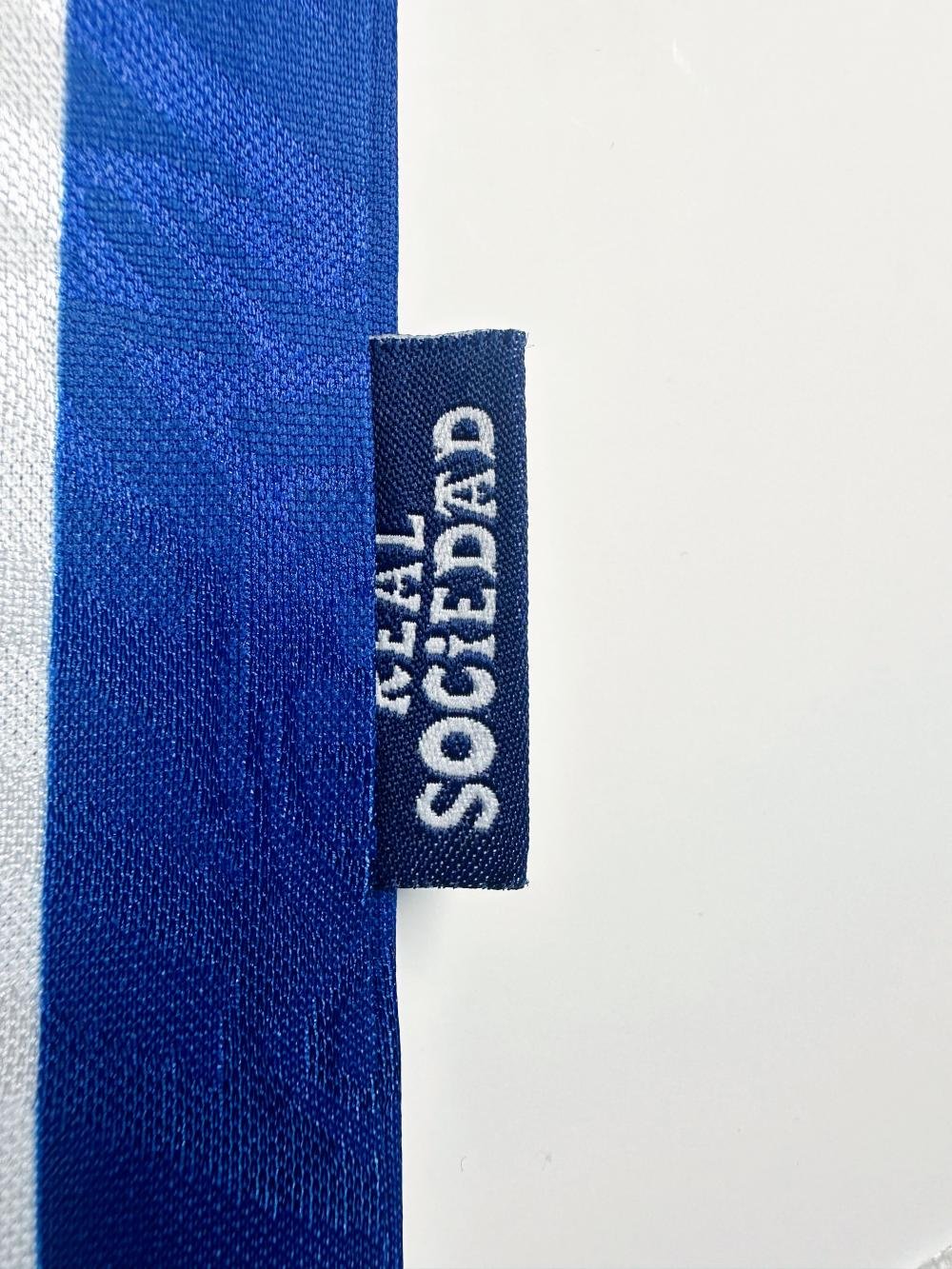 1994-1995 Retro Real Sociedad Home