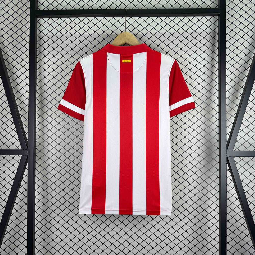 2013-2014 Retro Atletico Madrid Home