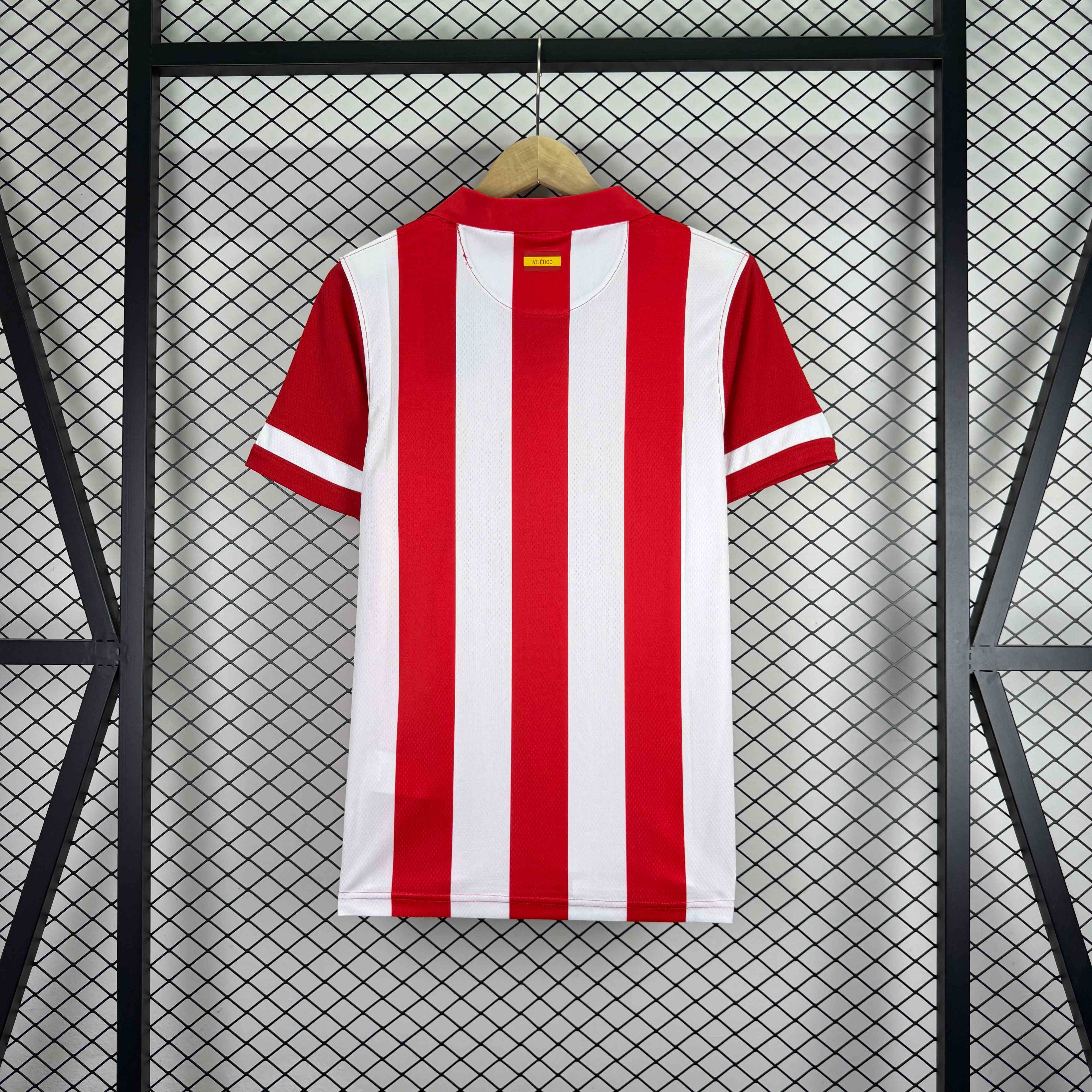 2013-2014 Retro Atletico Madrid Home