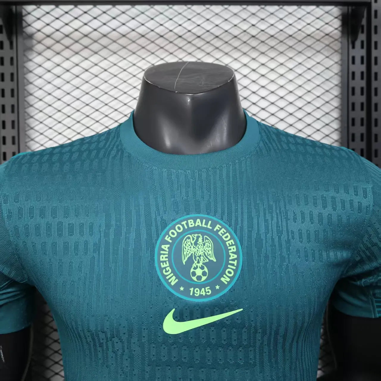 2025/2026 Player Version Nigeria National Team Away