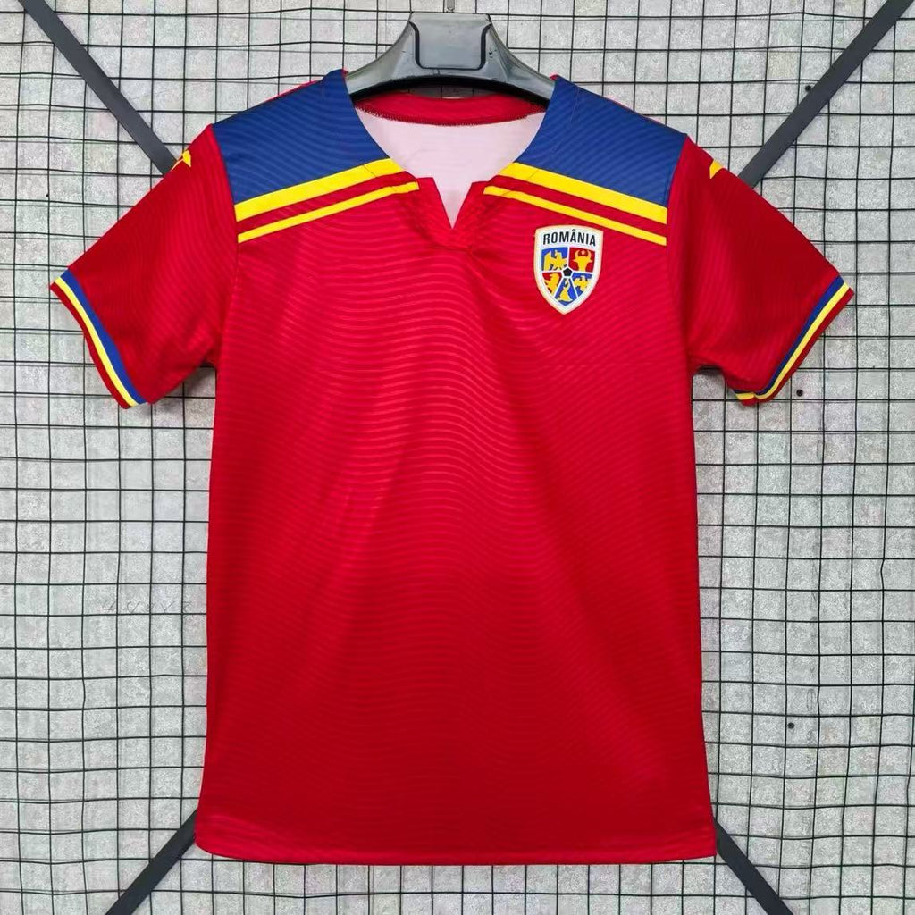 2025-2026 Romania Away