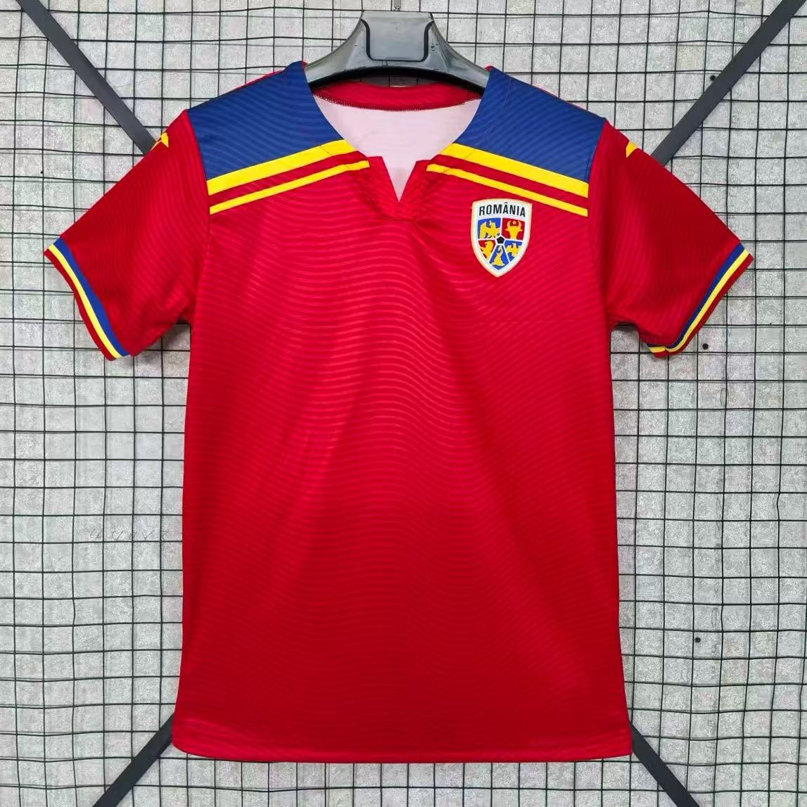 2025-2026 Romania Away