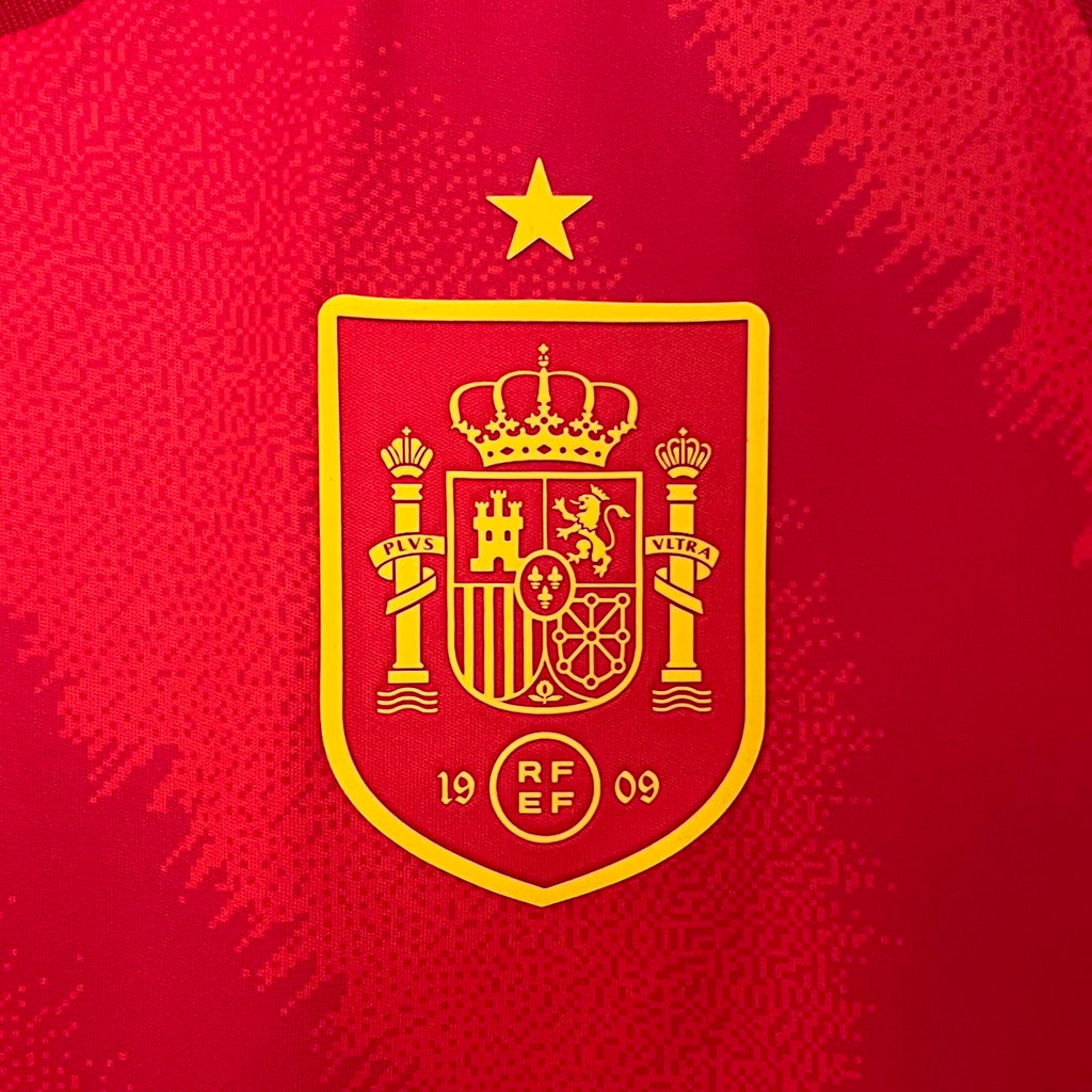 2024-2025 Spain Home