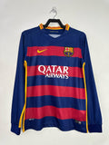 2015/2016 Retro Barcelona Home