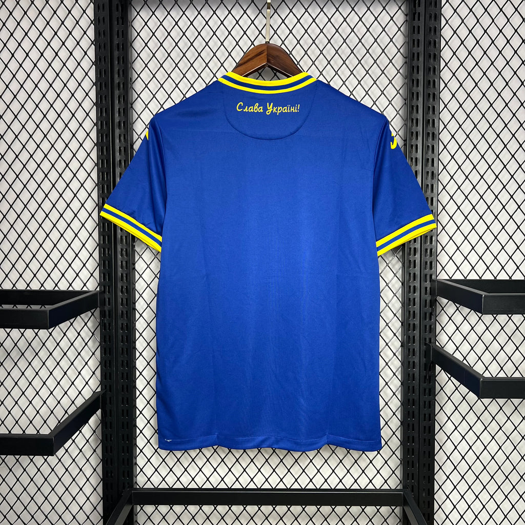 2024-2025 Ukraine National Team Away