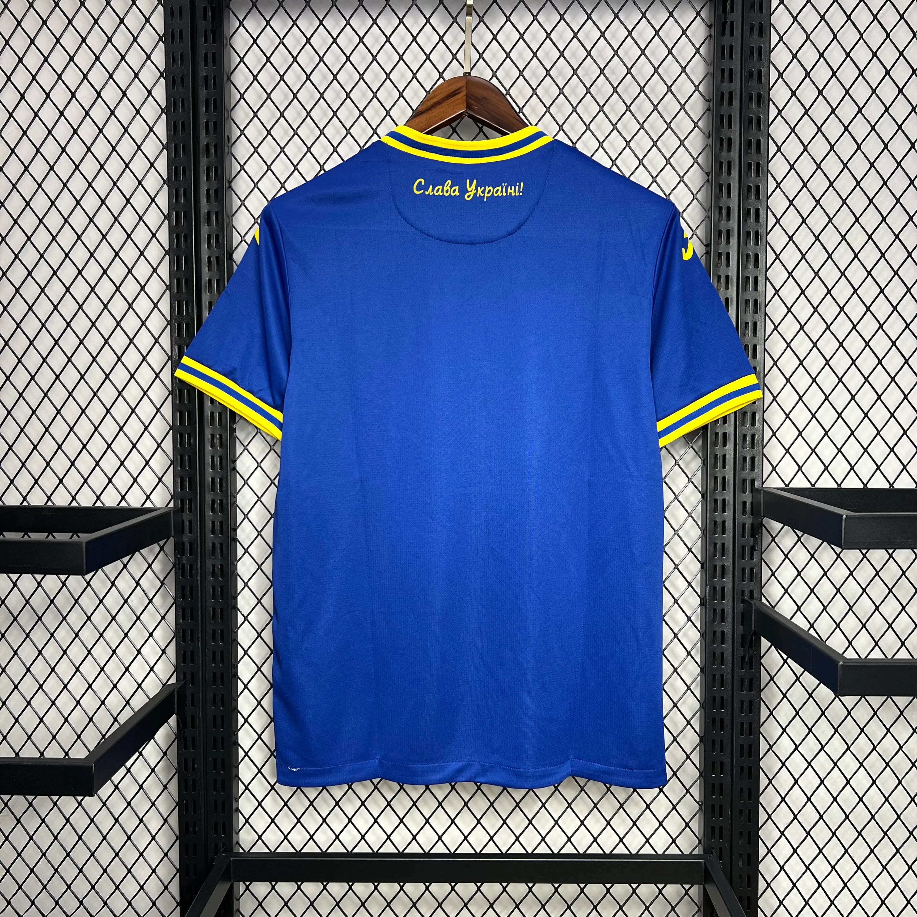 2024-2025 Ukraine National Team Away