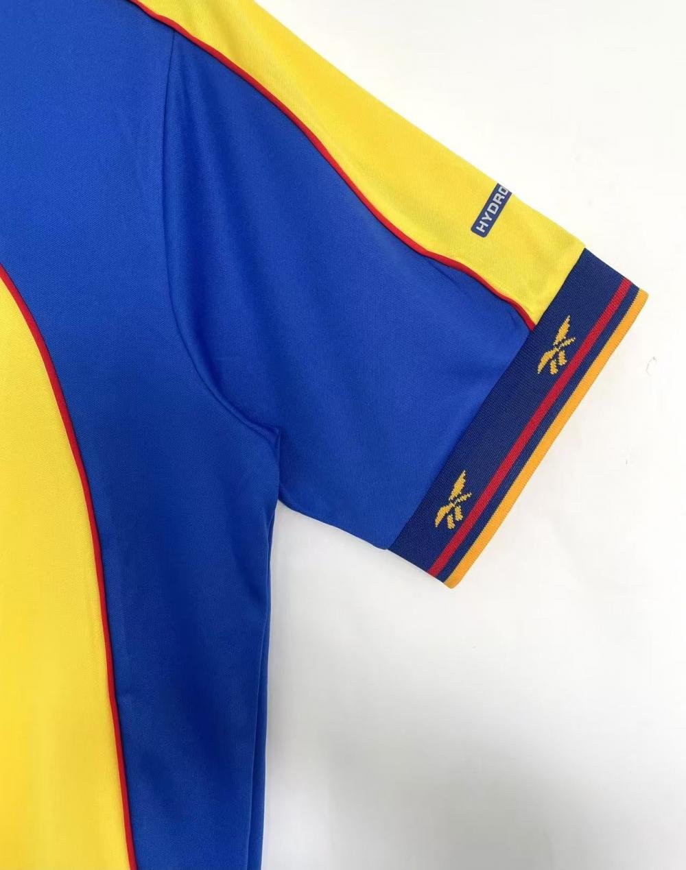 2001 Retro Colombia Home