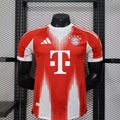 2025/2026 Player Version Bayern Munich Home