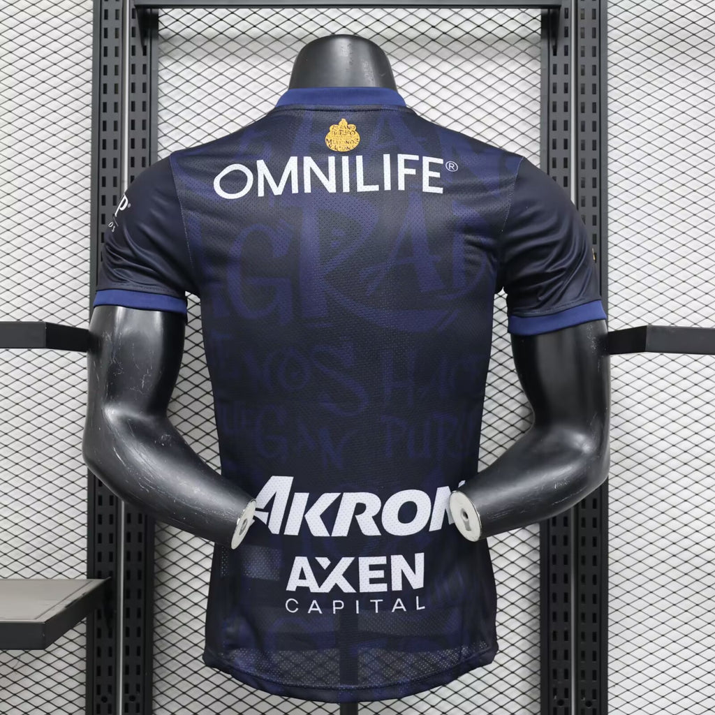 2025/2026 Player Version Chivas Third Away
