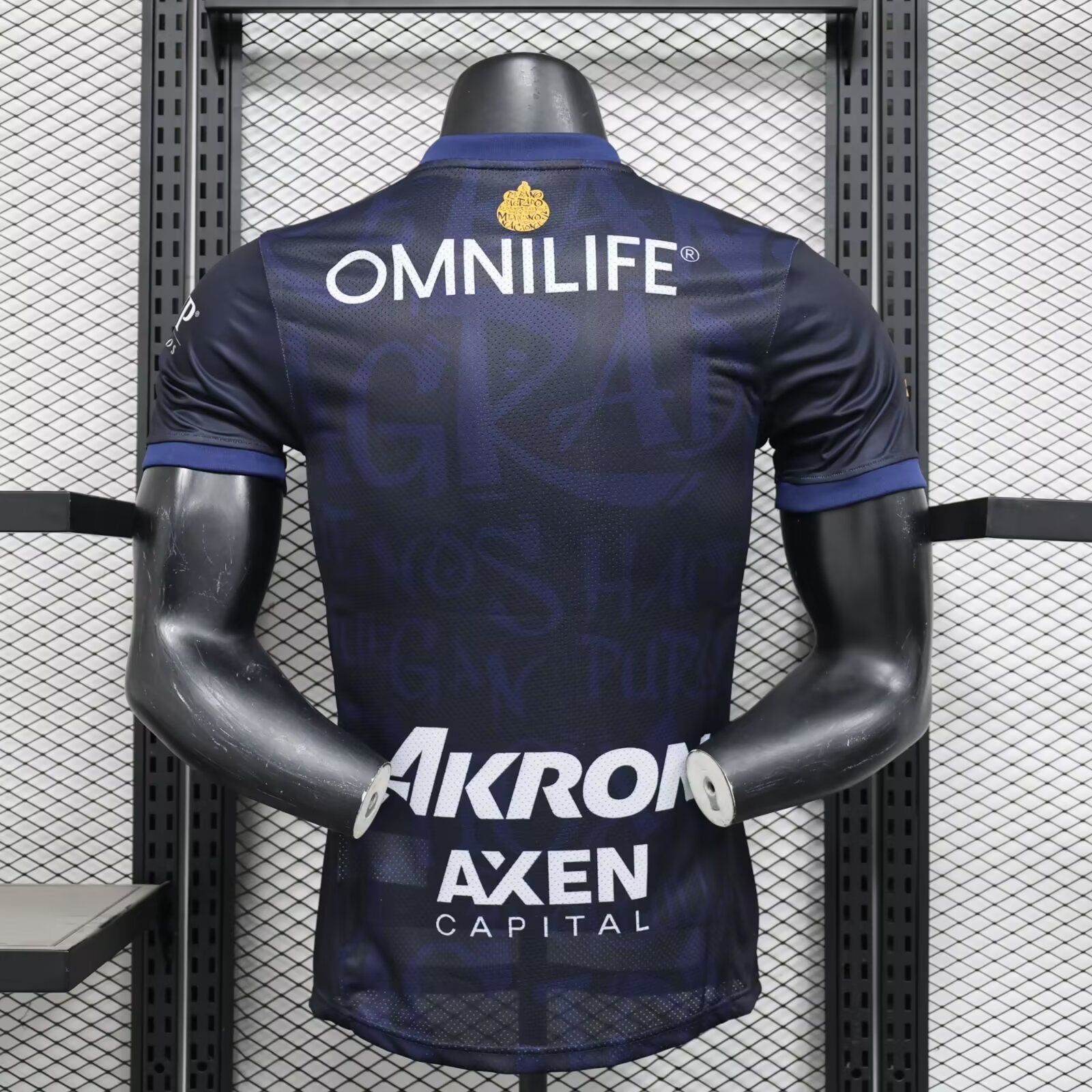 2025/2026 Player Version Chivas Third Away