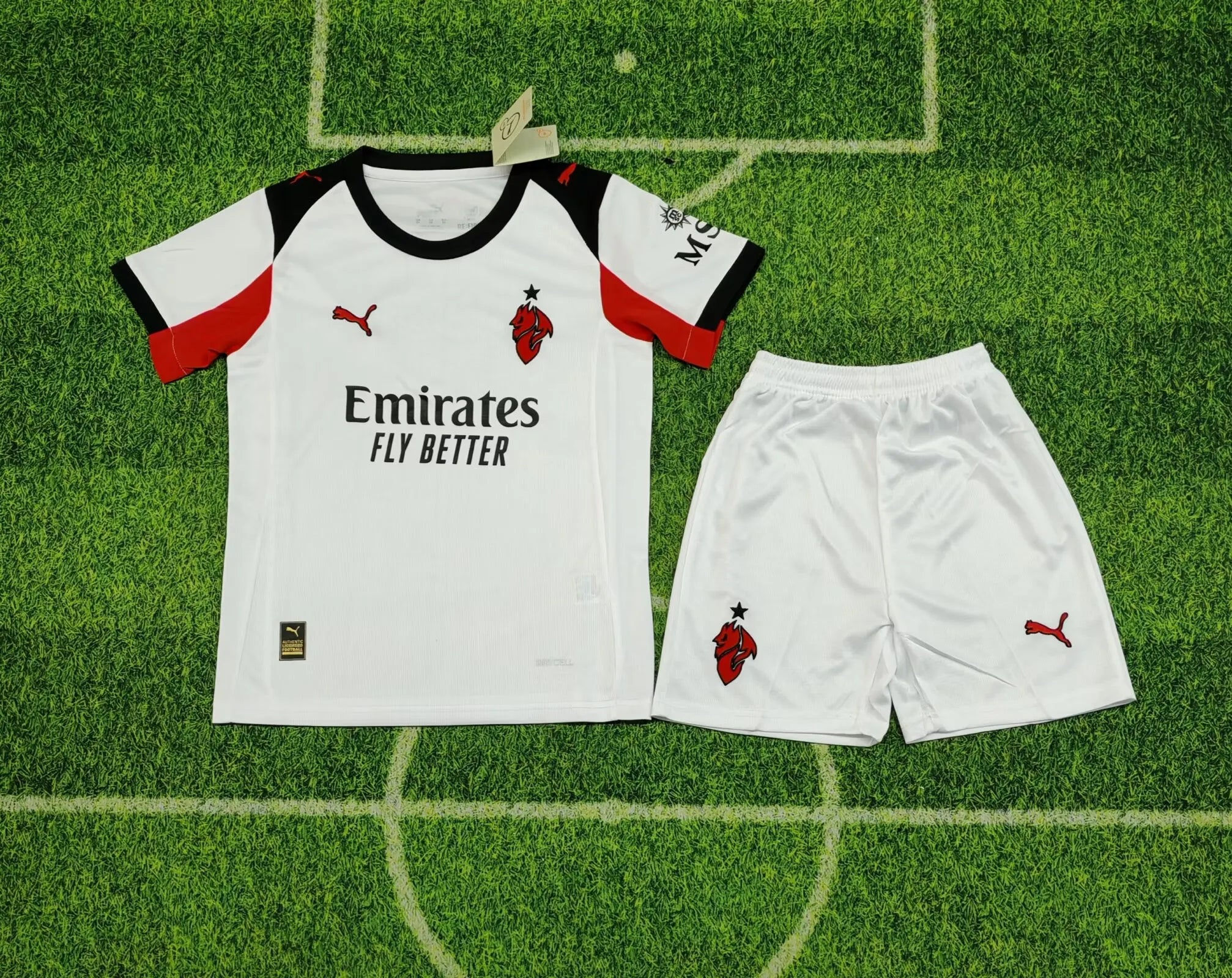 2025/2026 AC Milan Away