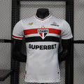 2025/2026 Player Version São Paulo Home