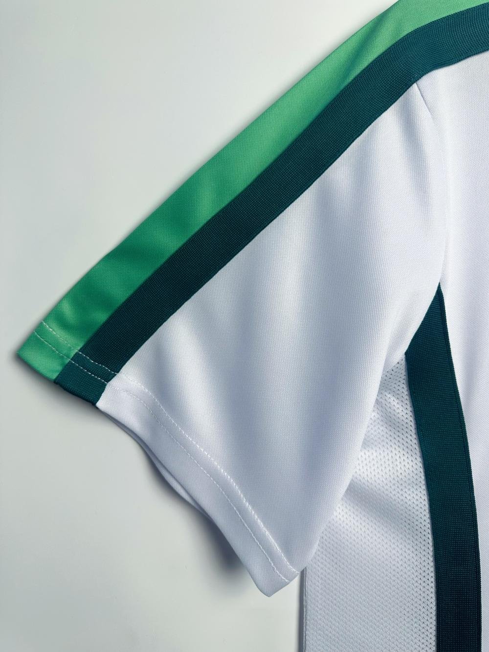 1998 Retro Nigeria National Team Away
