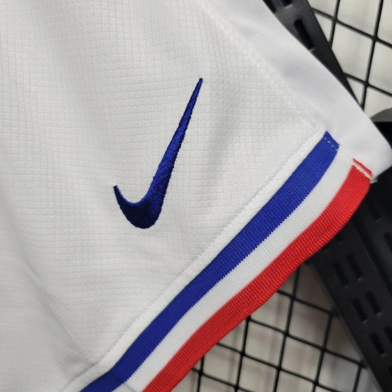 2024/2025 France Home Shorts
