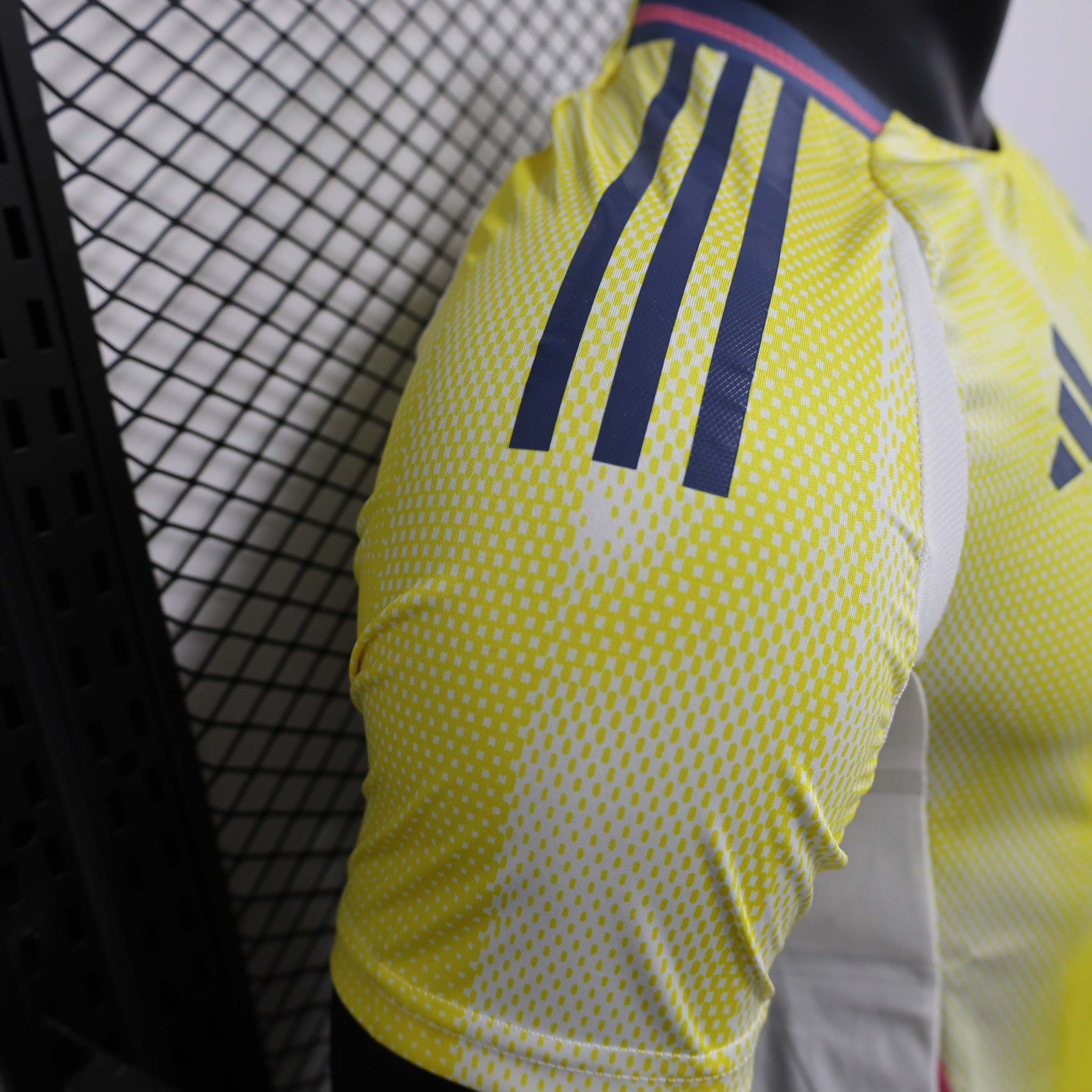 2024/2025 Player Version Juventus Away