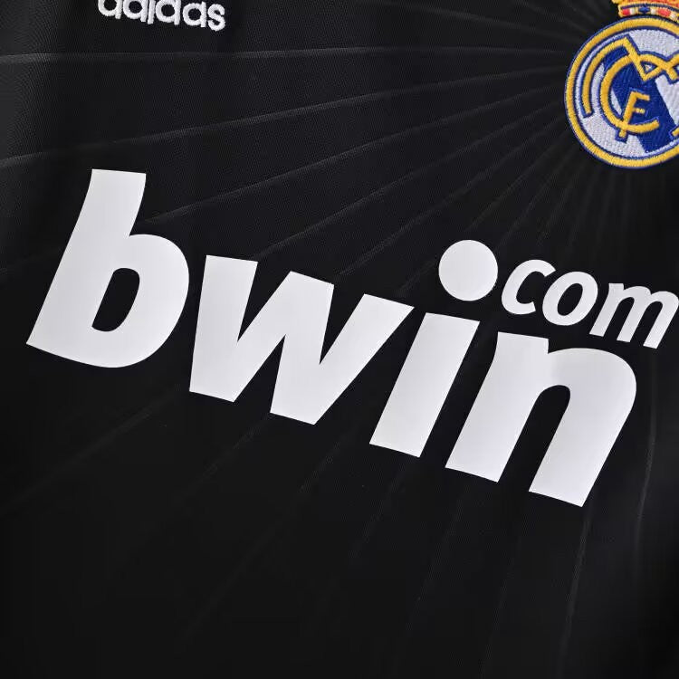 2010/2011 Retro Real Madrid Away