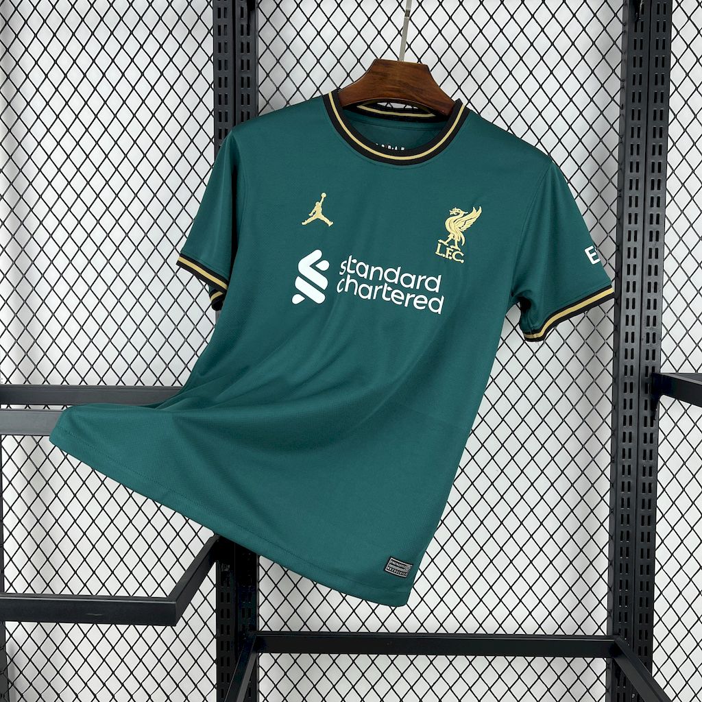 2025/2026 Liverpool Joint Edition