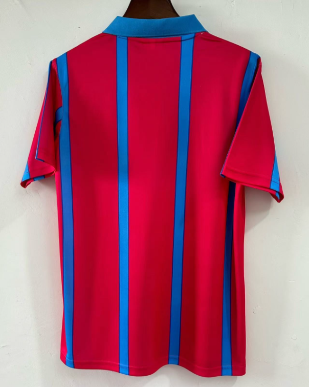 1993-1995 Retro Aston Villa Home