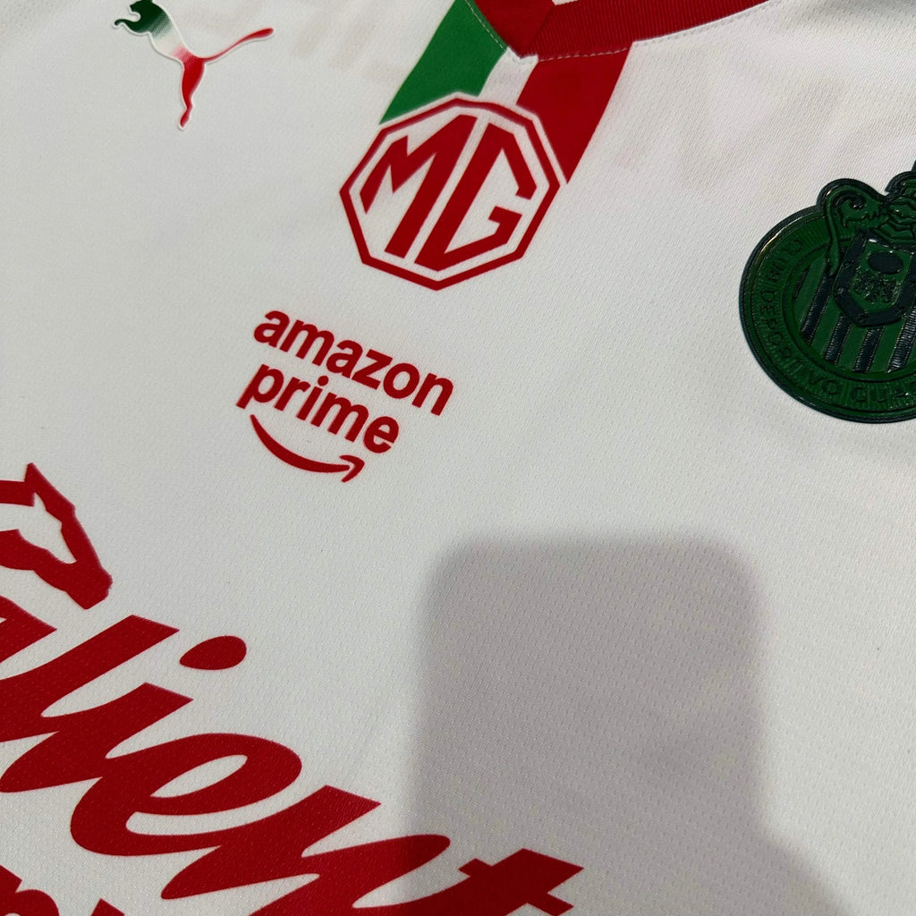 2025/2026 Chivas Away